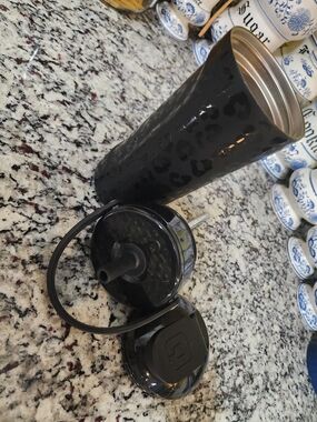 Brumate Onyx Leopard Multishaker